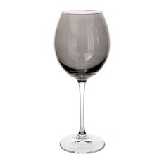 Copa de vino gris brillante | Maisons du Monde - Copas de vino