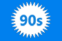 90 AUS DEN 90ERN