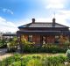 A typical cottage in Castlemaine, an increasingly popular destination for priced-out Melburnians.
