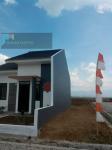 Dijual rumah baru cluster di Rancaekek Bandung Tipe 36 bebas banjir bisa KPR harga 205JT DP 0% bank BTN