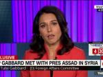 Tulsi Gabbard Confirms She Met With Assad In Syria