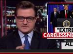 Chris Hayes Calls Out Trump For Use Of Unsecure Android Phone