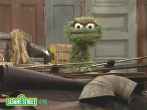 Sesame Street: I Love Trash