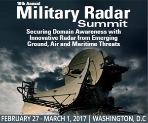 Military Radar Summit 2017