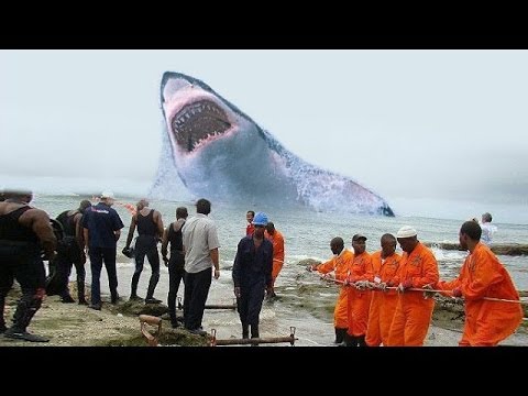 5 Most Shocking Incidents In The Ocean