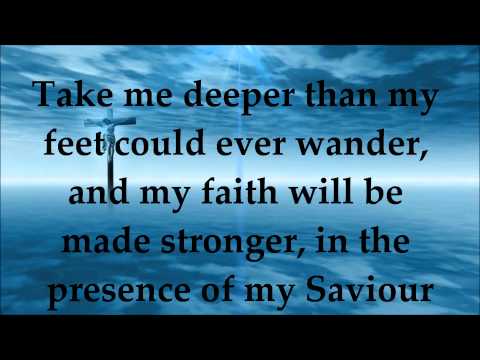 Oceans (Where Feet May Fail) - Hillsong United - Lyrics - Zion 2013