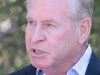 Premier Colin Barnett. Press Conference in which it was announced by Premier Colin Barnett and Transport Minister Bill Marmion that a re-elected Liberal Government would build the 5km Roe 9 project including a 3km tunnel from Winterfold Road to High Street. 15 JANUARY 2017 Picture: Danella Bevis The West Australian