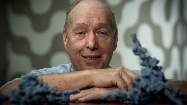 Professor Colin Masters, Alzheimers researcher and 