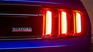 Tickford Ford Mustangs 2017 Ford Tickford Mustang.
