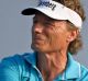 Two-time Masters champion Bernhard Langer.