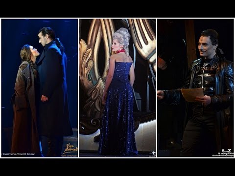 Marie Antoinett musical - 2016.03.07 (Vágó Bernadett, Vágó Zsuzsi és Szabó P. Szilveszter)