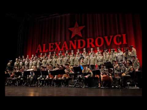 Red Army Choir - Ave Maria (Alexandrov Ensemble Tribute)