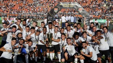 Em meio à transição, o décimo título do Corinthians na Copinha veio em boa hora