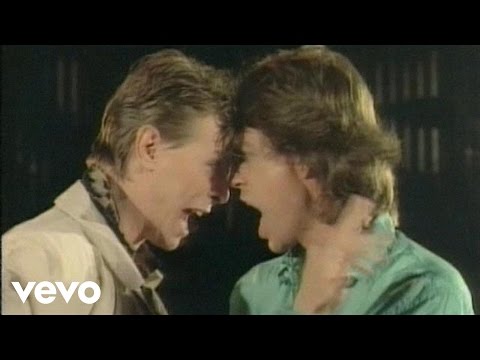 David Bowie & Mick Jagger - Dancing In The Street