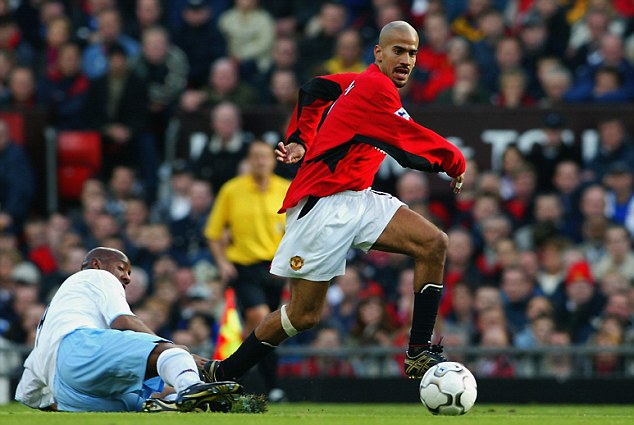 Juan Sebastian Veron excelled at times in Europe for United but struggled domestically