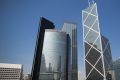 Hong Kong's central business district: The other Goldman, incorporated only last month, is based away from the ...