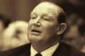 Kerry Packer speaks at a parliamentary inquiry in Canberra in 1991. Packer won his battle with the Tax Office but most ...