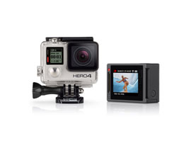 GoPro Hero4 Silver