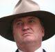 Deputy Prime Minister Barnaby Joyce.