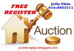 [ Auction / Bank Lelong 17/1/17] KAMPUNG BANGGOL, JALAN   KAMARUDDIN KUALA TERENGGANU