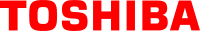 TOSHIBA logo