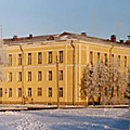 The 24th Central Research Institute of the Russian Defence Ministry – branch of the Military Educational-and-Research Centre Naval Academy named after «Admiral of the Fleet of the Soviet Union N.G. Kuznetsov»