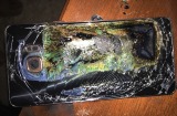 Samsung introduced the Note 7 in August and recalled the first batch in September after customers reported they were ...