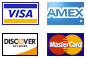 Visa Amex MC Discover