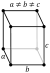 Orthorhombic crystal structure for sulfur