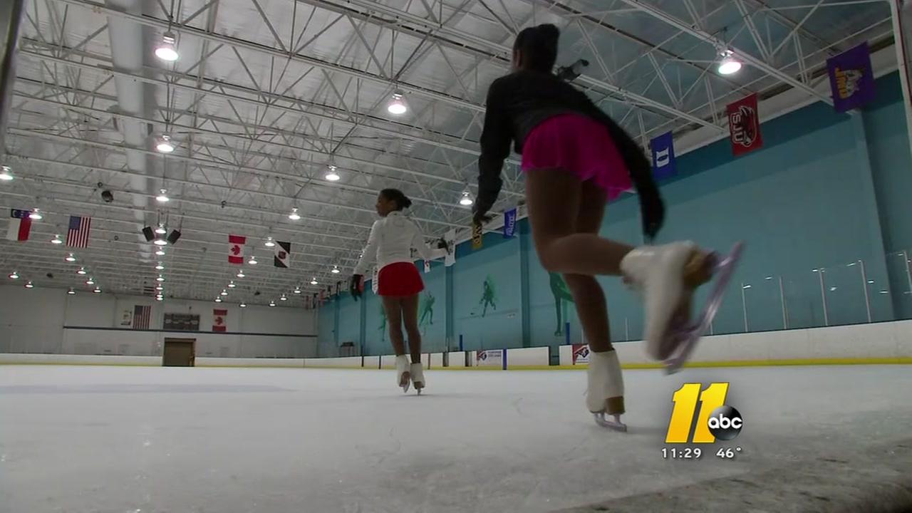 Talented twin skaters already winning honors