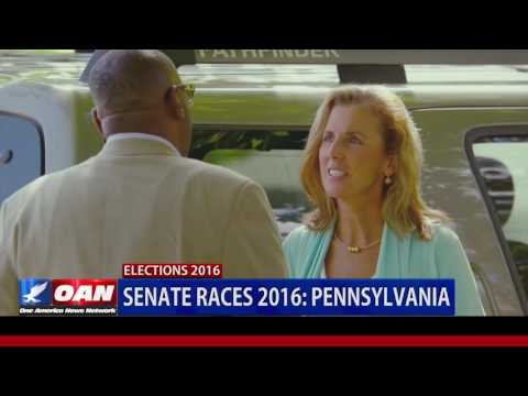 Senate Races 2016: Pennsylvania