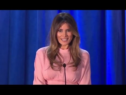 Melania Trump FULL SPEECH at Pennsylvania Trump Rally