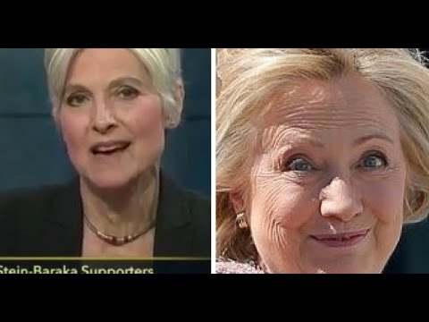 Breaking! Jill Stein and Hillary Clinton gets rejected in Pennsylvania