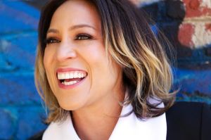 Kate Ceberano is both the face and headline act of the 2017 Multicultural Festival.