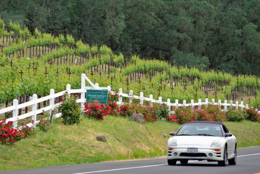 Napa Valley: Silverado Trail. Only a couple of hours' drive north of San Francisco, the Napa Valley has reigned as among ...