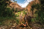 Sandy Creek Falls, Litchfield National Park, NT.