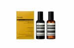 <b>Aesop suncare duet</b><br>
Apply the SPF 50 to prevent any sunburn as you’re listening to the traditional countdown. ...