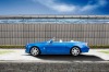 <b>The Michael 'Fux Blue' Rolls-Royce Pebble Beach Dawn.</b><br>