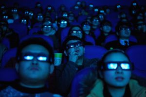 The cinema will soon, once again, be the only place for 3D films.