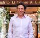 Managing director of The Block Arcade Grant Cohen, whose family owns the arcade. 25 January 2017. The Age News. Photo: ...