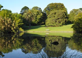 Royal Botanic Gardens, Melbourne