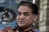 Dr Ilham Tohti, a Uighur economics professor jailed for life for "separatist activities". He had been a regular critic ...