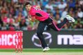 Channel Ten's boss is not so sure the Big Bash needs Mitchell Starc storming in for the Sydney Sixers.