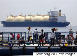 Canada Must Win Race To Meet Asia's Soaring Demand For LNG