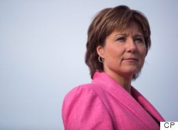 B.C. Premier Says She Kept Quiet About Sexual Violence For 35 Years