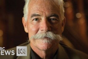 Alan Mackay-Sim is Australian of the Year for 2017