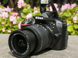 Nikon D3400