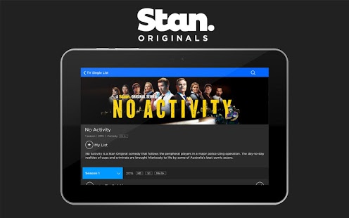   Stan- screenshot thumbnail   