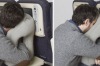 Pockindo is changing long haul commutes with its gravity-abiding travel pillow. 