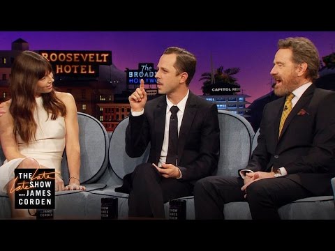 Nicknames with Giovanni Ribisi, Jessica Biel & Bryan Cranston